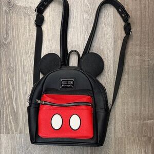 Loungefly Disney Mickey Mouse backpack